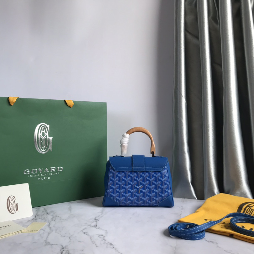 Goyard Saïgon Souple Mini Bag - DesignerGu