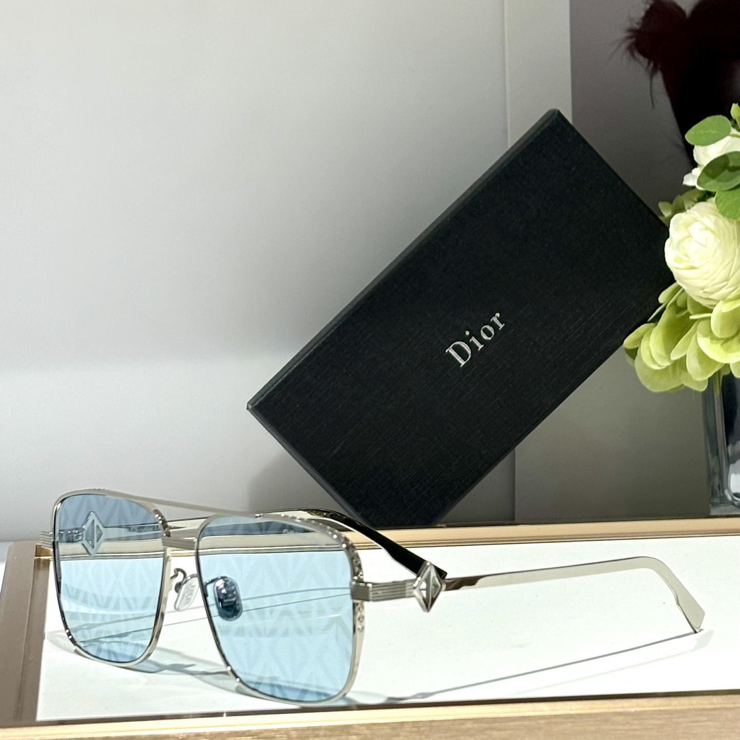 Dior Diamond S9F Sunglasses - DesignerGu