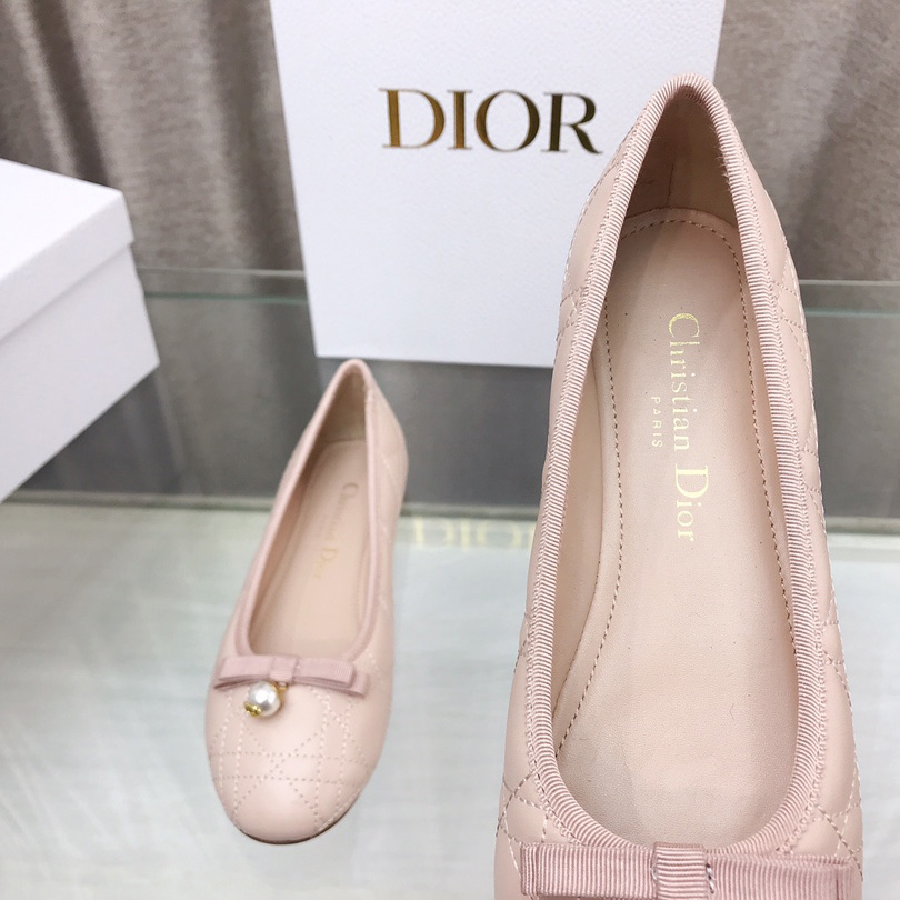 Dior Ballet Flat  - DesignerGu