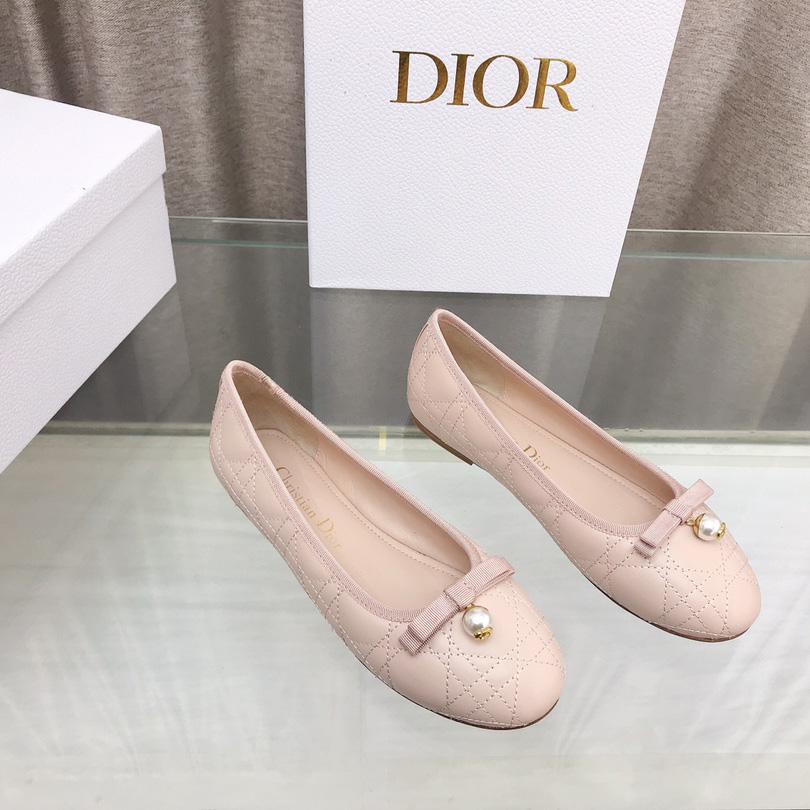 Dior Ballet Flat  - DesignerGu