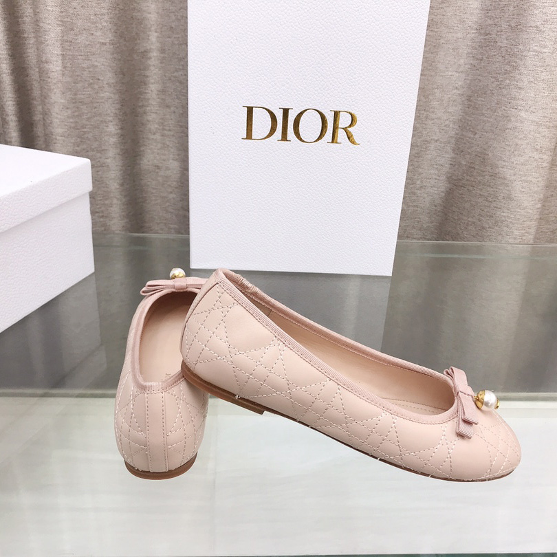 Dior Ballet Flat  - DesignerGu