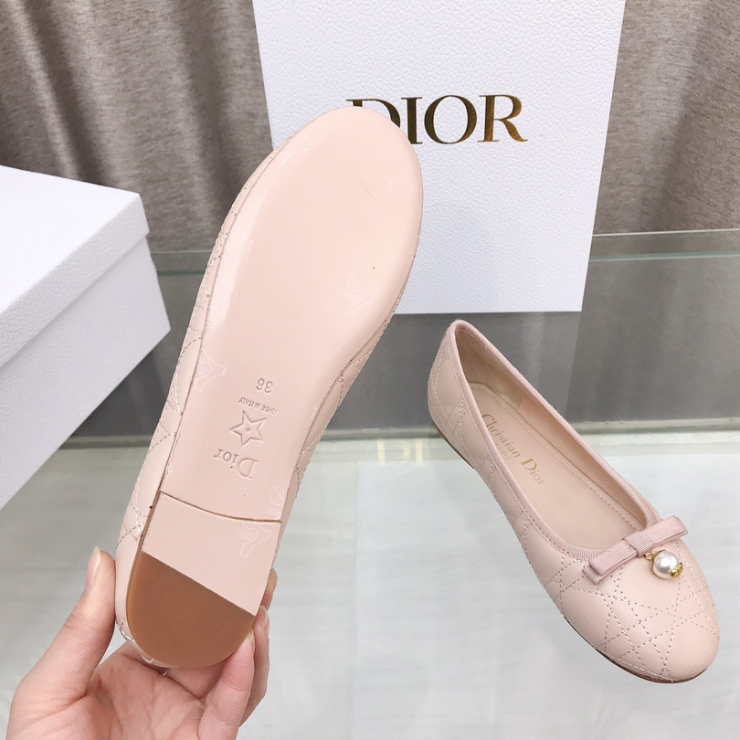 Dior Ballet Flat  - DesignerGu