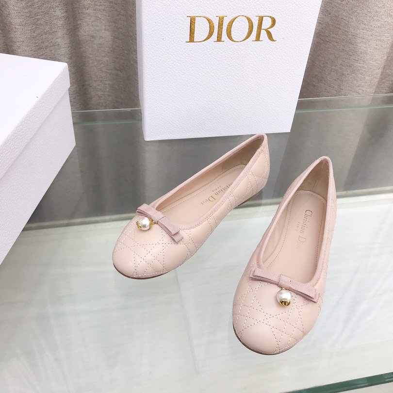 Dior Ballet Flat  - DesignerGu