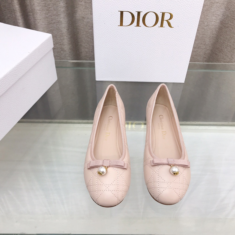 Dior Ballet Flat  - DesignerGu