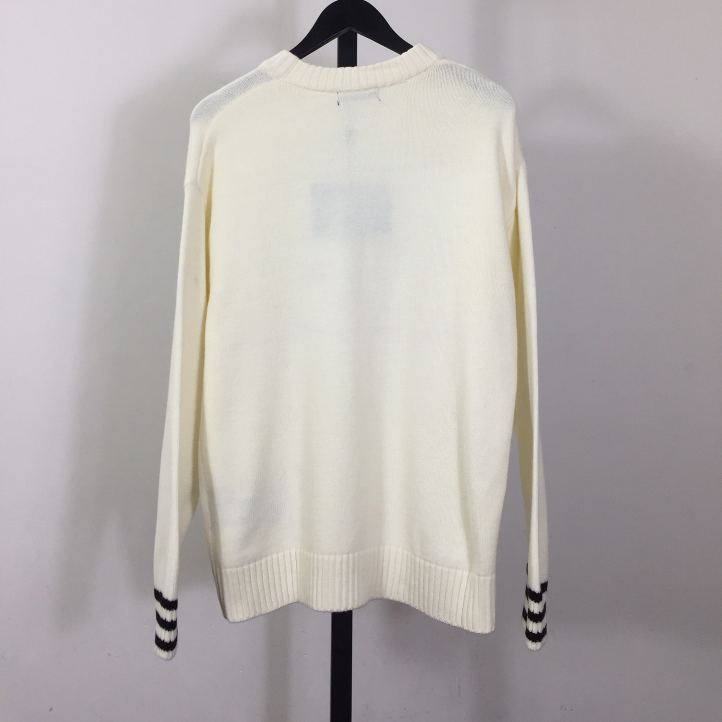 Prada Logo Sweater - DesignerGu