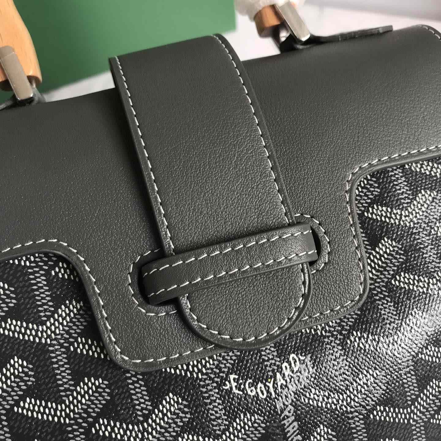 Goyard Saïgon Souple Mini Bag - DesignerGu