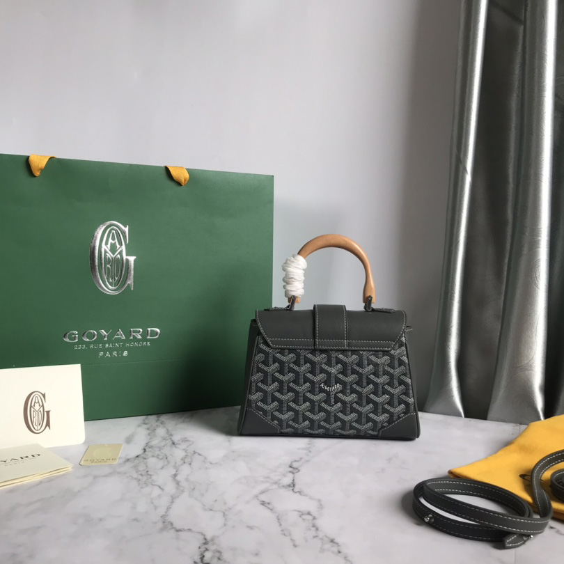 Goyard Saïgon Souple Mini Bag - DesignerGu