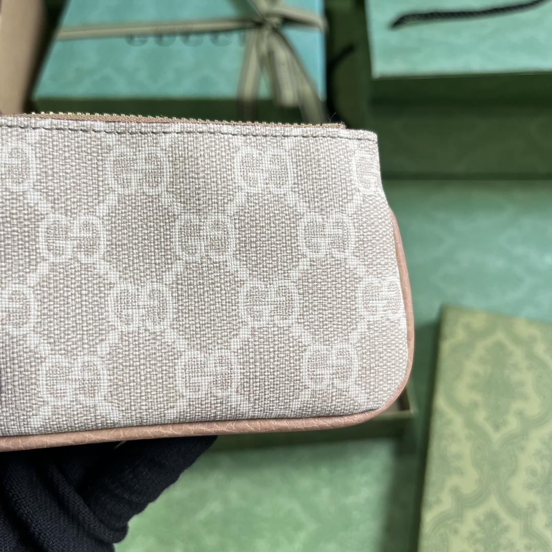 Gucci Ophidia Key Case - DesignerGu