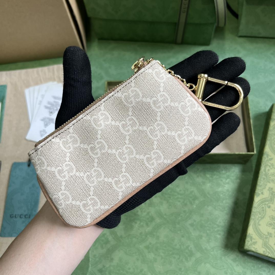 Gucci Ophidia Key Case - DesignerGu