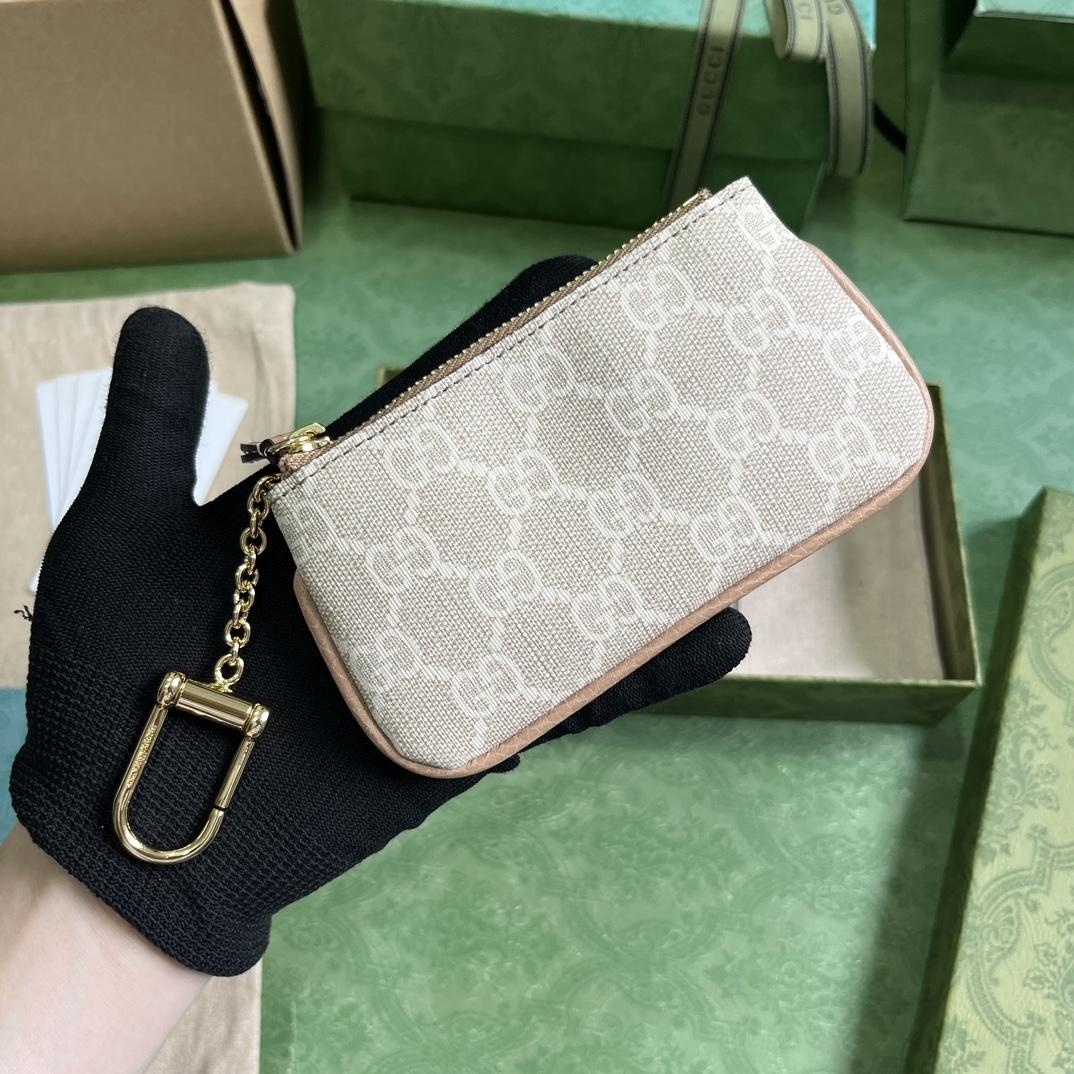 Gucci Ophidia Key Case - DesignerGu