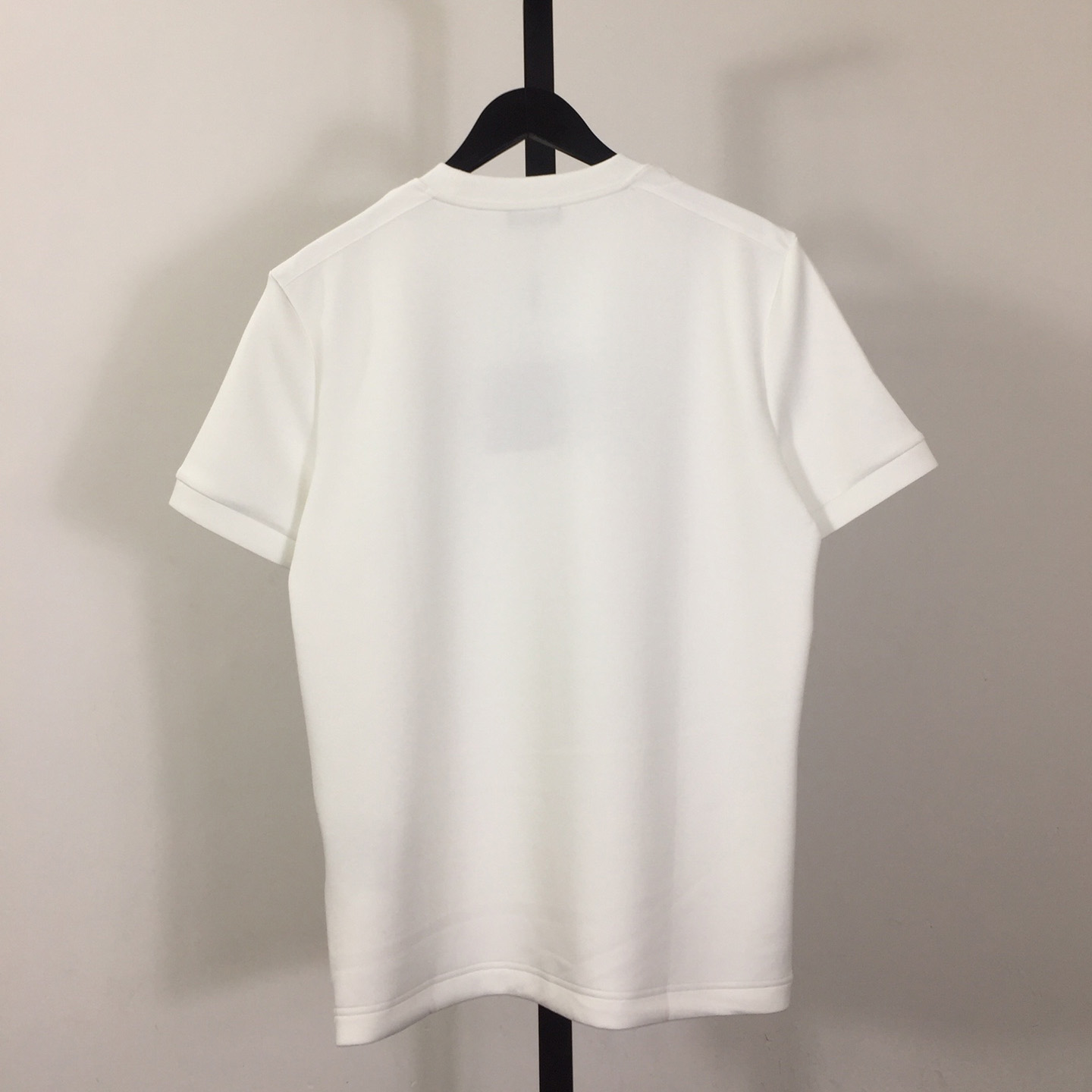 Prada Logo Cotton T-shirt - DesignerGu