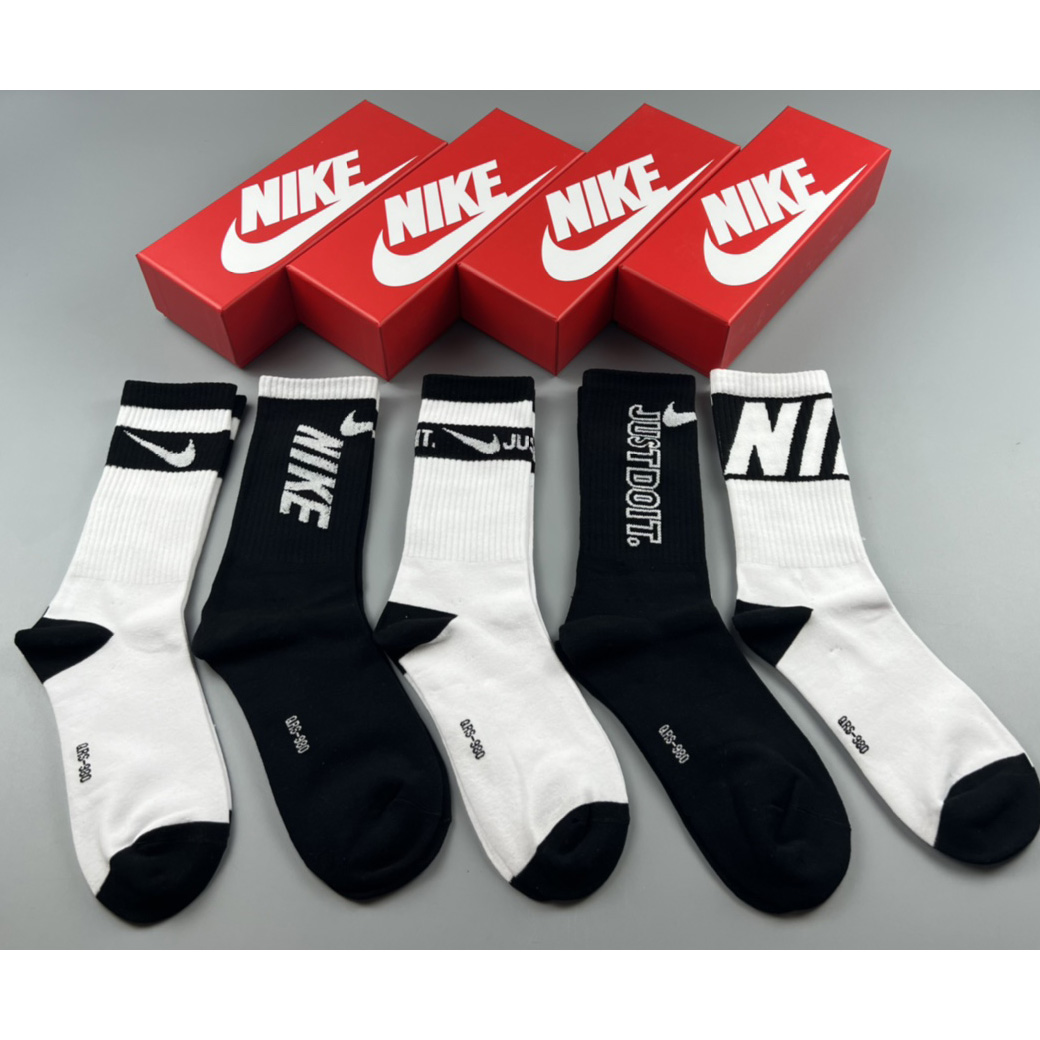 Nike Socks /Box - DesignerGu