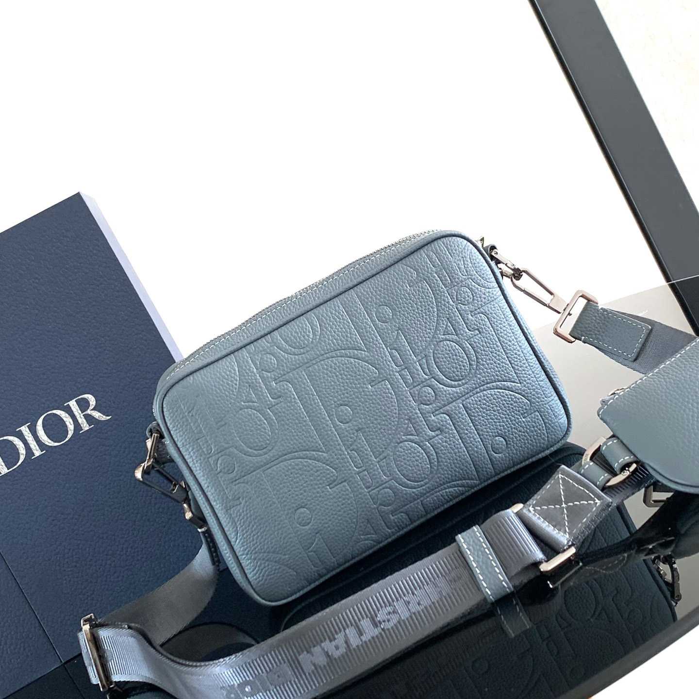 Dior Saddle Triple Pouch - DesignerGu