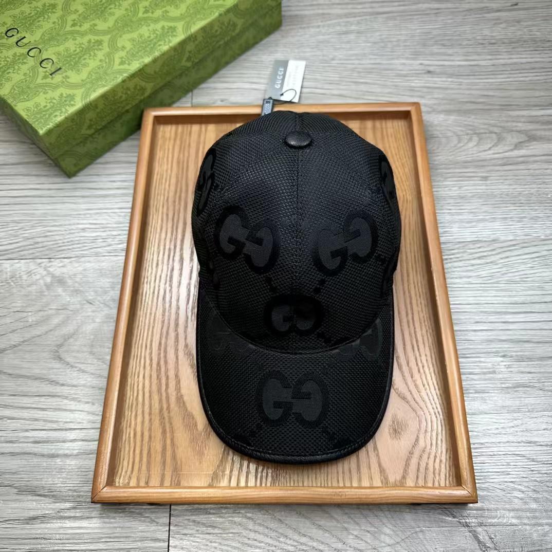 Gucci Baseball Cap - DesignerGu