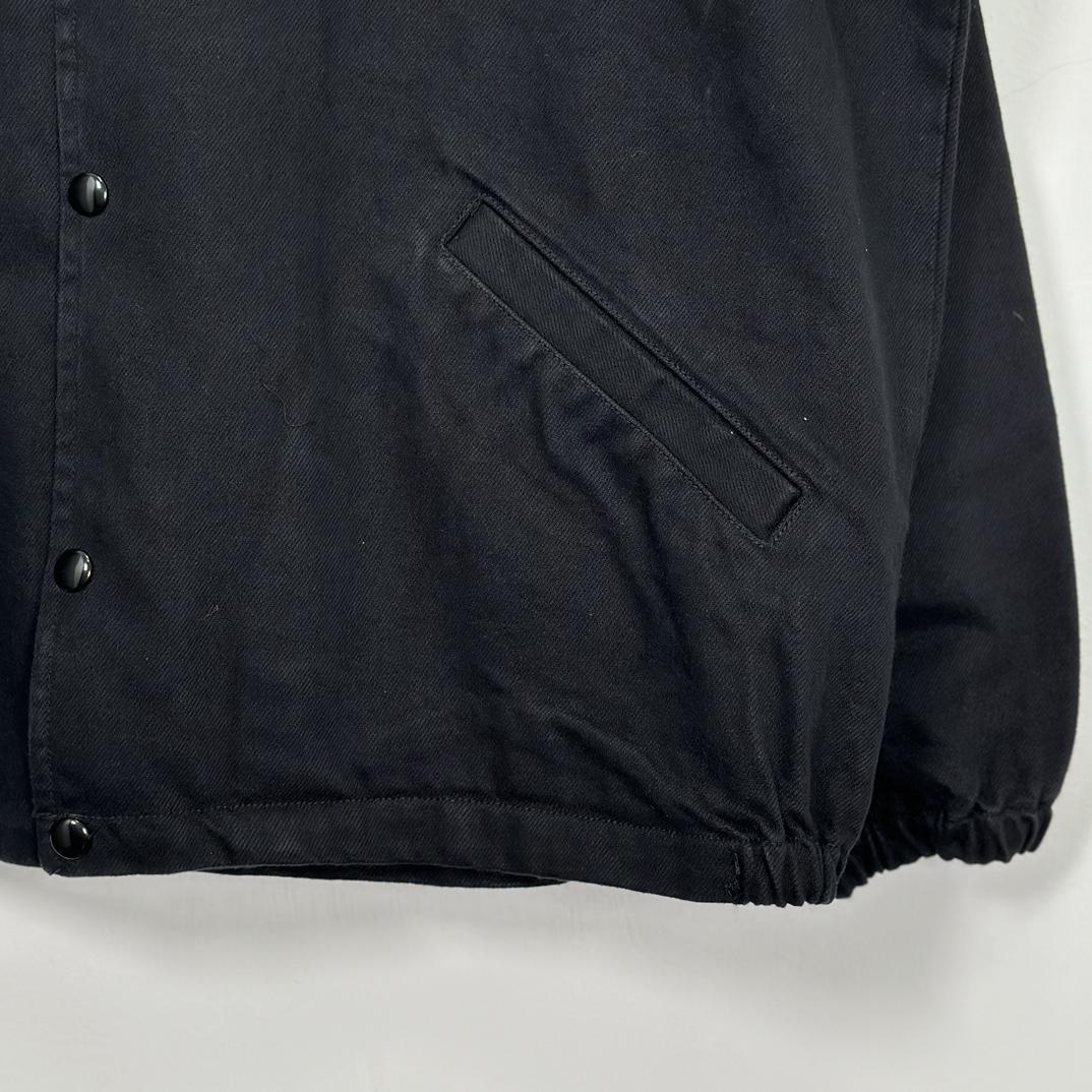 Supreme Arc Denim Coaches Jacket - DesignerGu