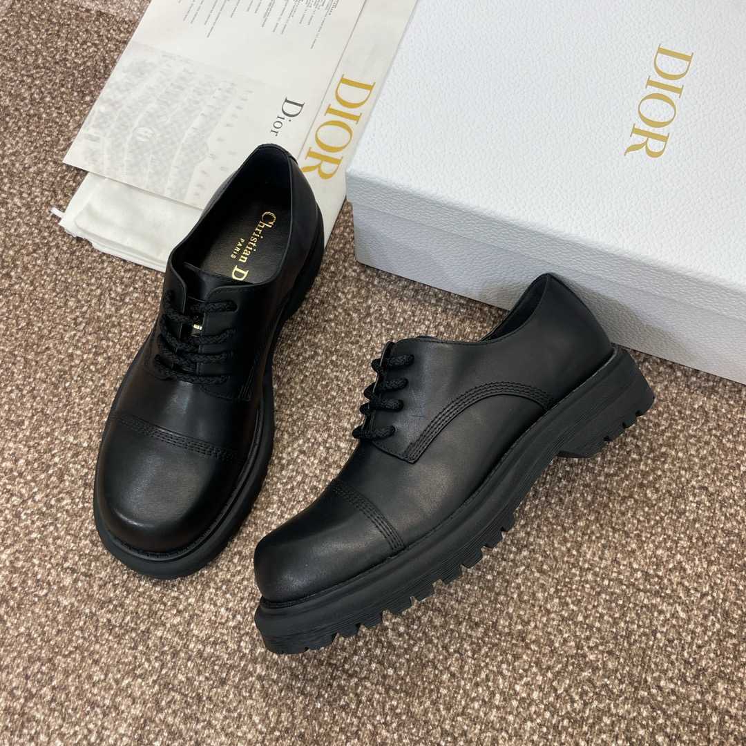 Dior Diorebel Derby Shoe   - DesignerGu