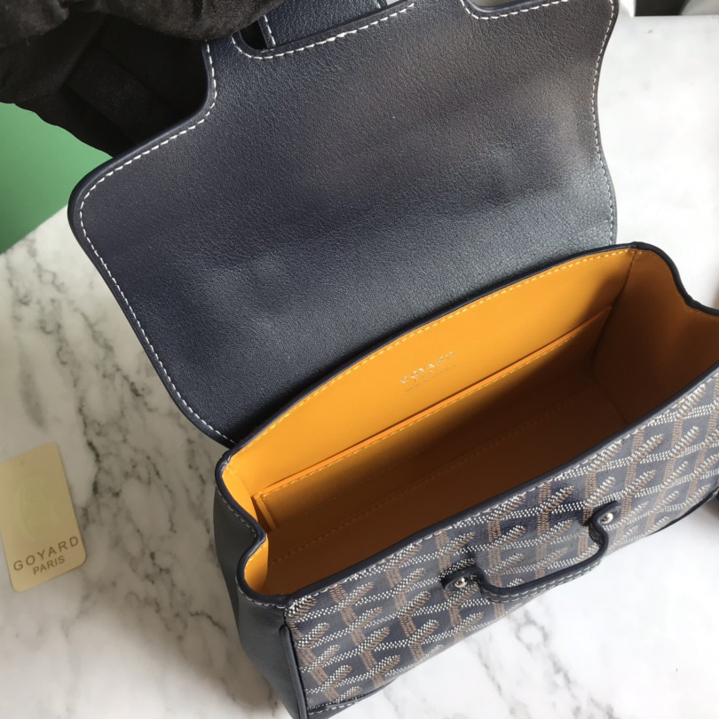 Goyard Saïgon Souple Mini Bag - DesignerGu