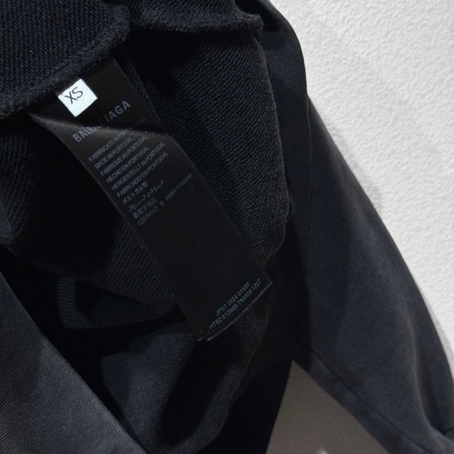 Balenciaga Zip-up Hoodie  - DesignerGu