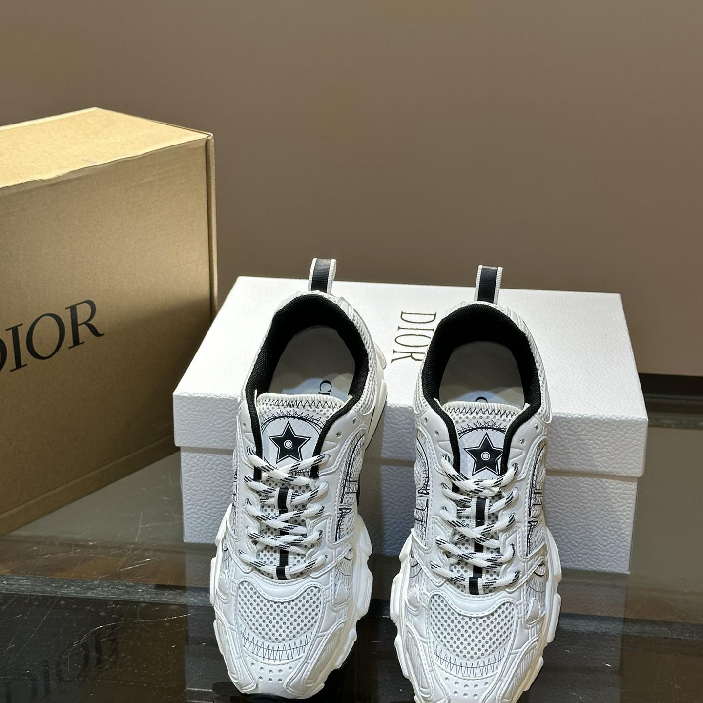 Dior Chrono Sneaker       - DesignerGu