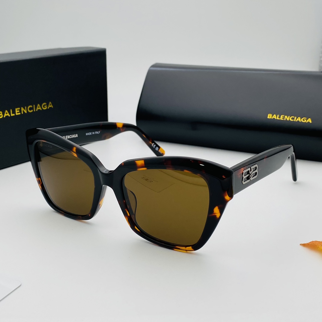 Balenciaga BB0273SA Sunglasses  - DesignerGu