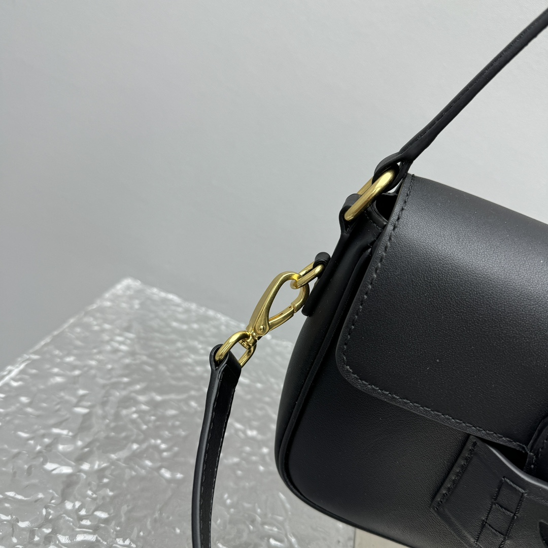 Miu Miu Penny Leather Bag - DesignerGu