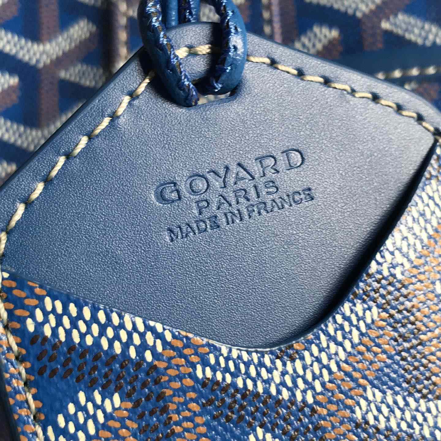 Goyard Travel 55 Bag - DesignerGu