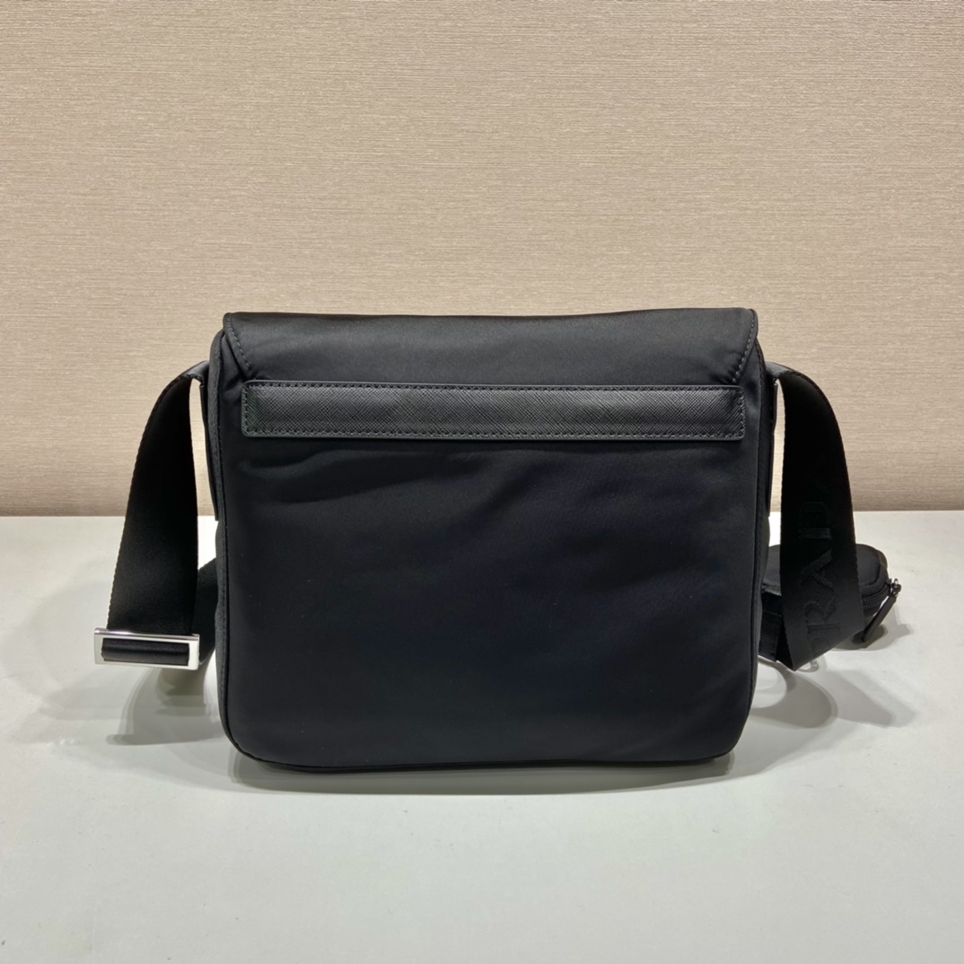 Prada Re-Nylon Shoulder Bag - DesignerGu