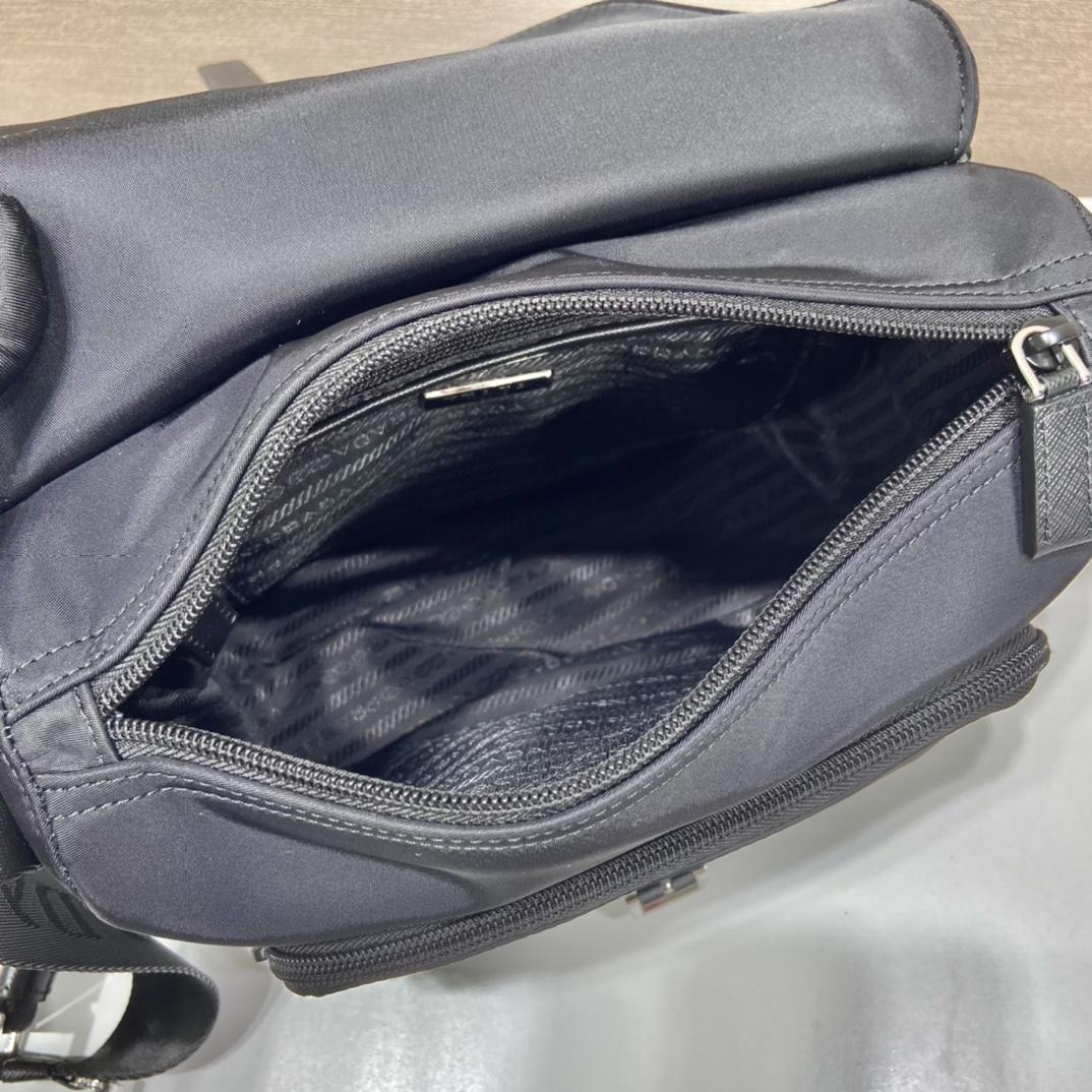 Prada Re-Nylon Shoulder Bag - DesignerGu