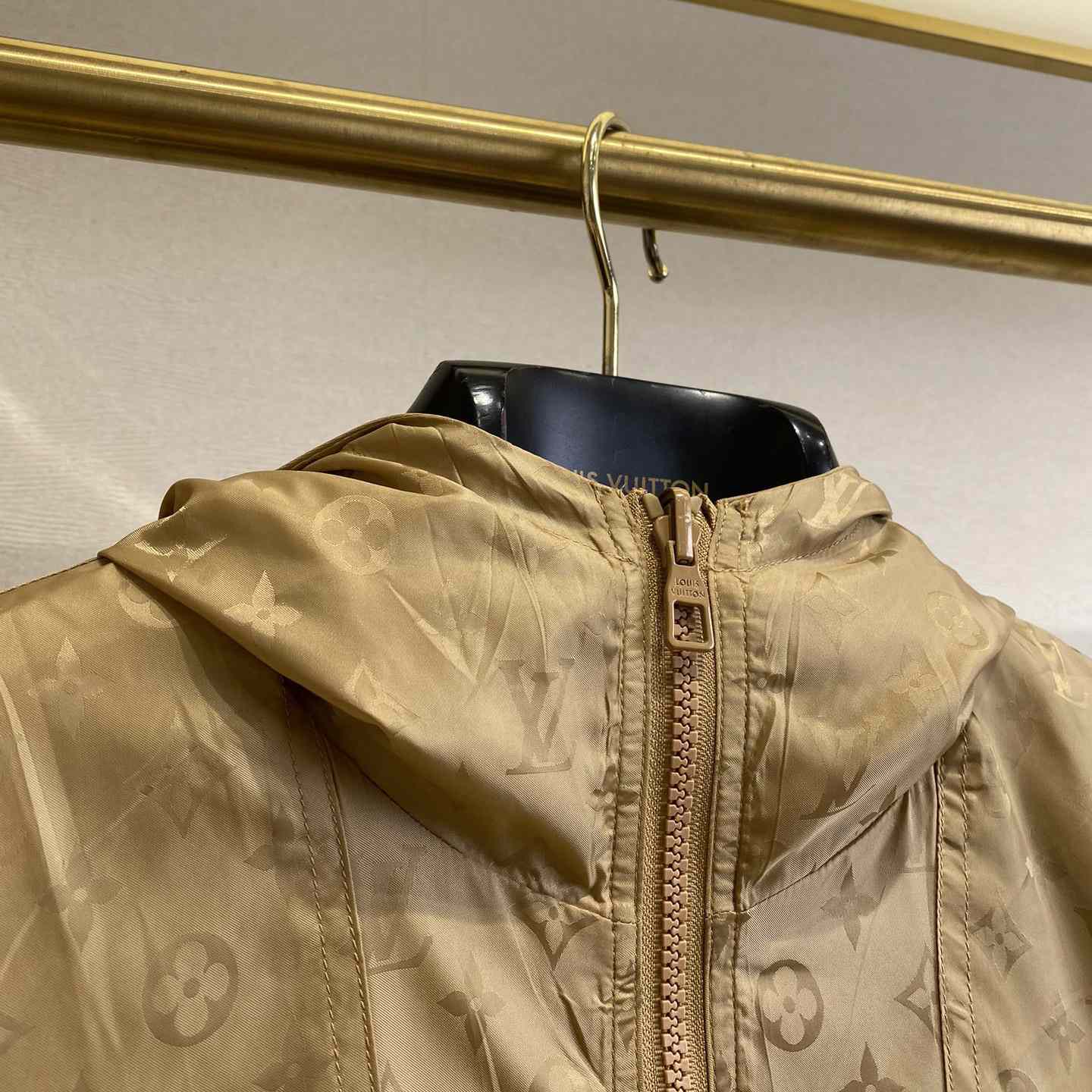 Louis Vuitton Monogram Jacket - DesignerGu