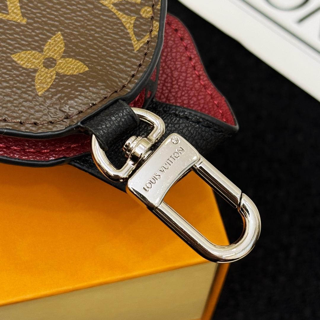 Louis Vuitton 57th Street NYC LV Dog Bag Charm  M02272 - DesignerGu