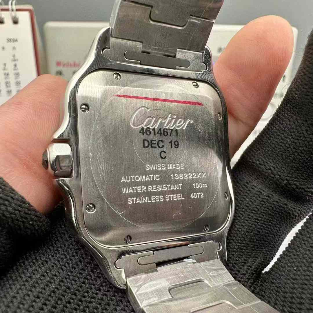 Cartier Watch  - DesignerGu