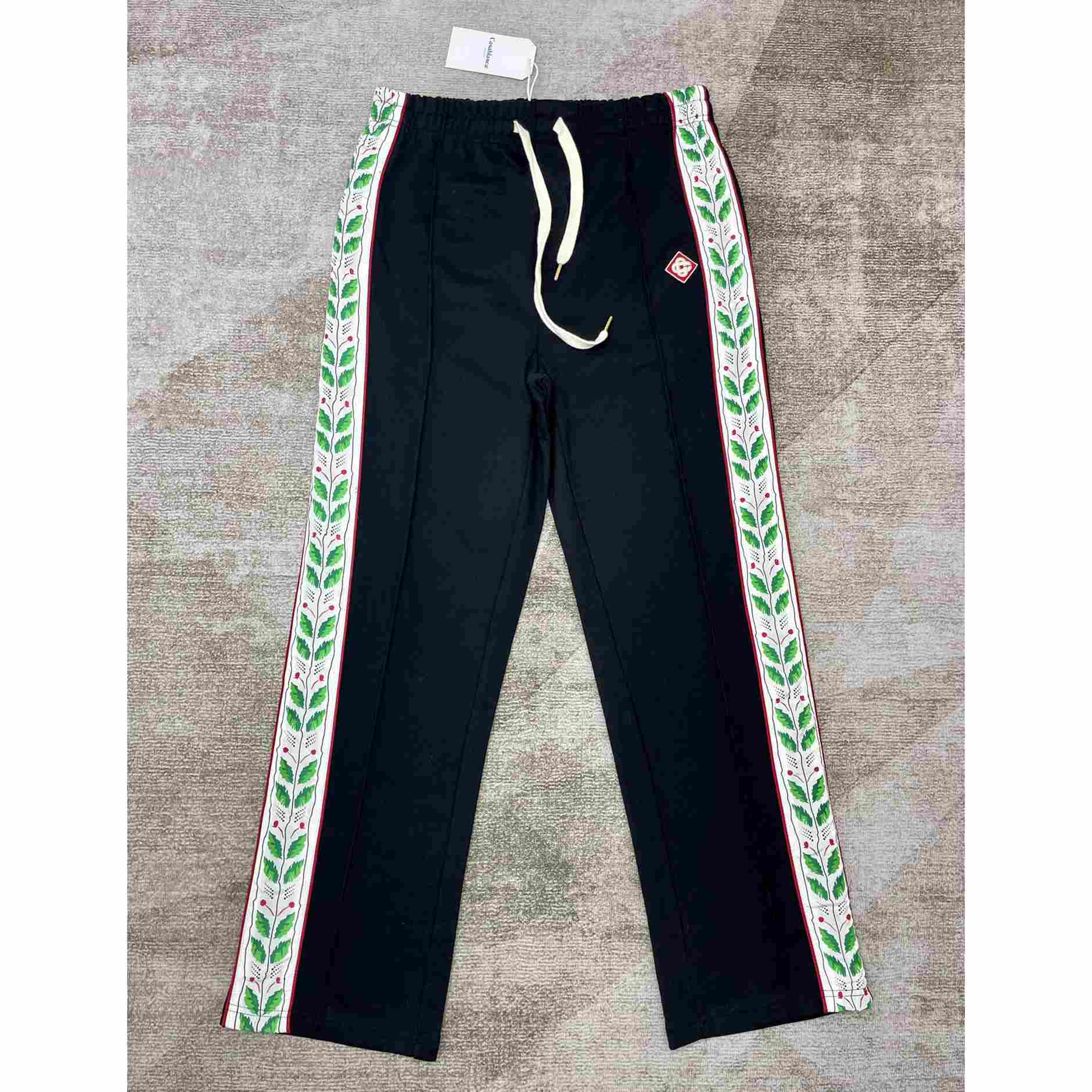 Casablanca Laurel Track Pants  c854 - DesignerGu