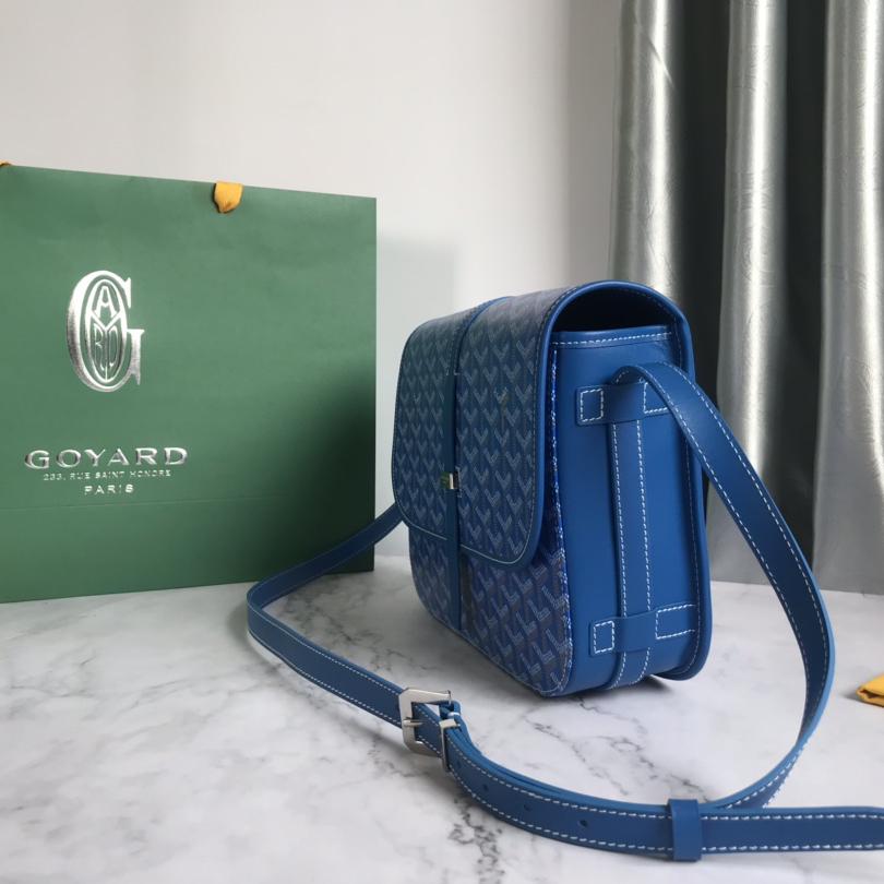 Goyard Belvédère MM Bag - DesignerGu