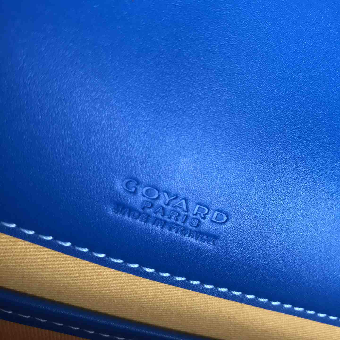 Goyard Belvédère MM Bag - DesignerGu