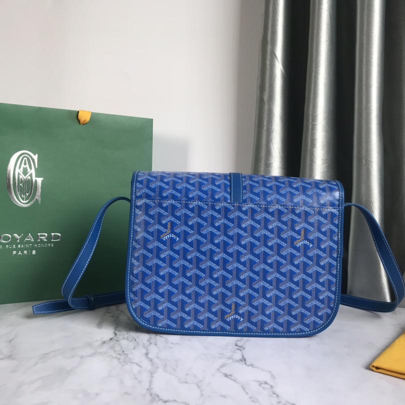 Goyard Belvédère MM Bag - DesignerGu