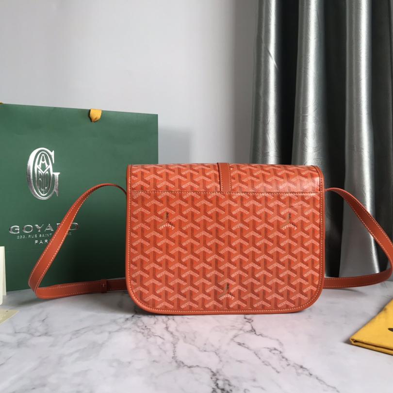 Goyard Belvédère MM Bag - DesignerGu