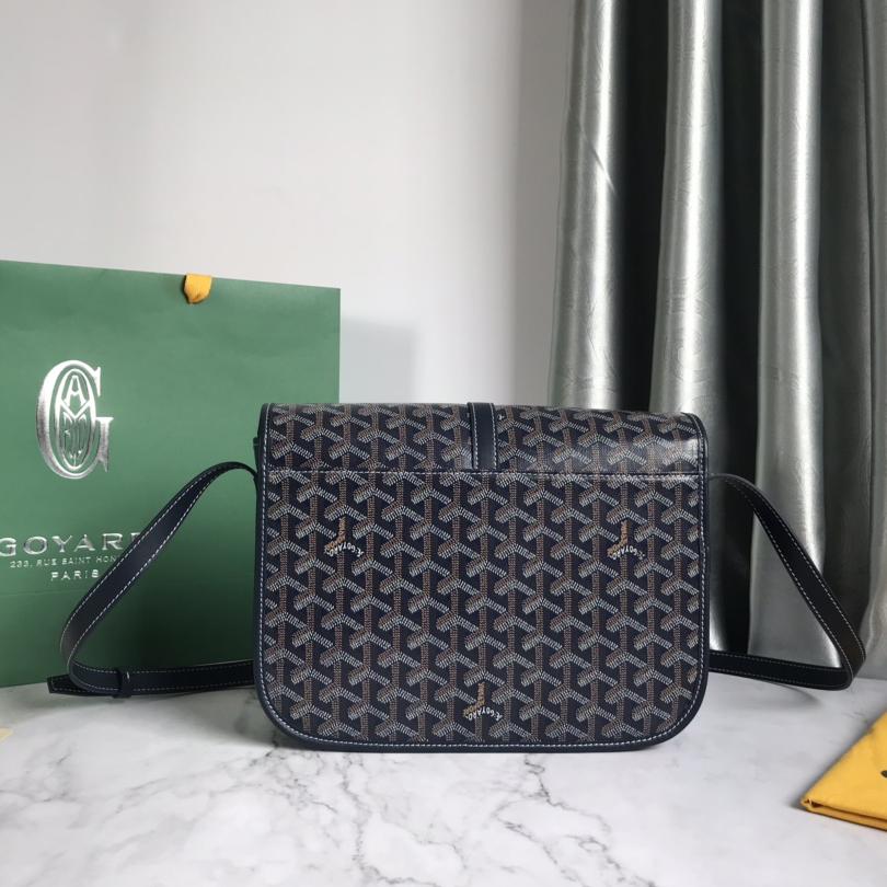 Goyard Belvédère MM Bag - DesignerGu