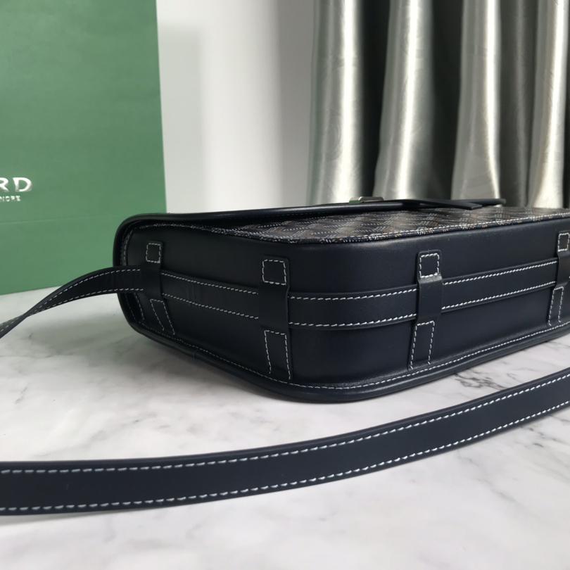 Goyard Belvédère MM Bag - DesignerGu