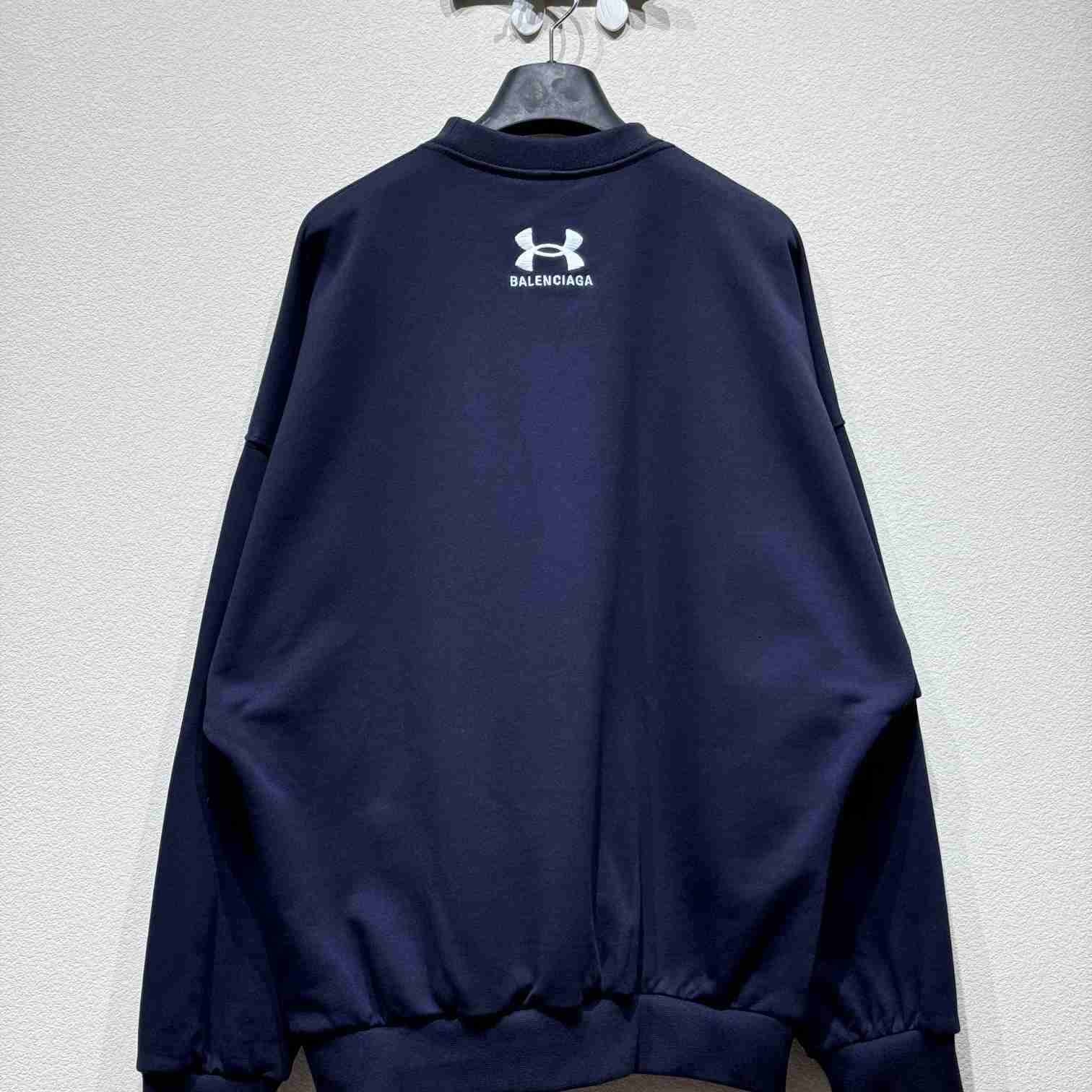 Balenciaga Under Armour Sweatshirt - DesignerGu