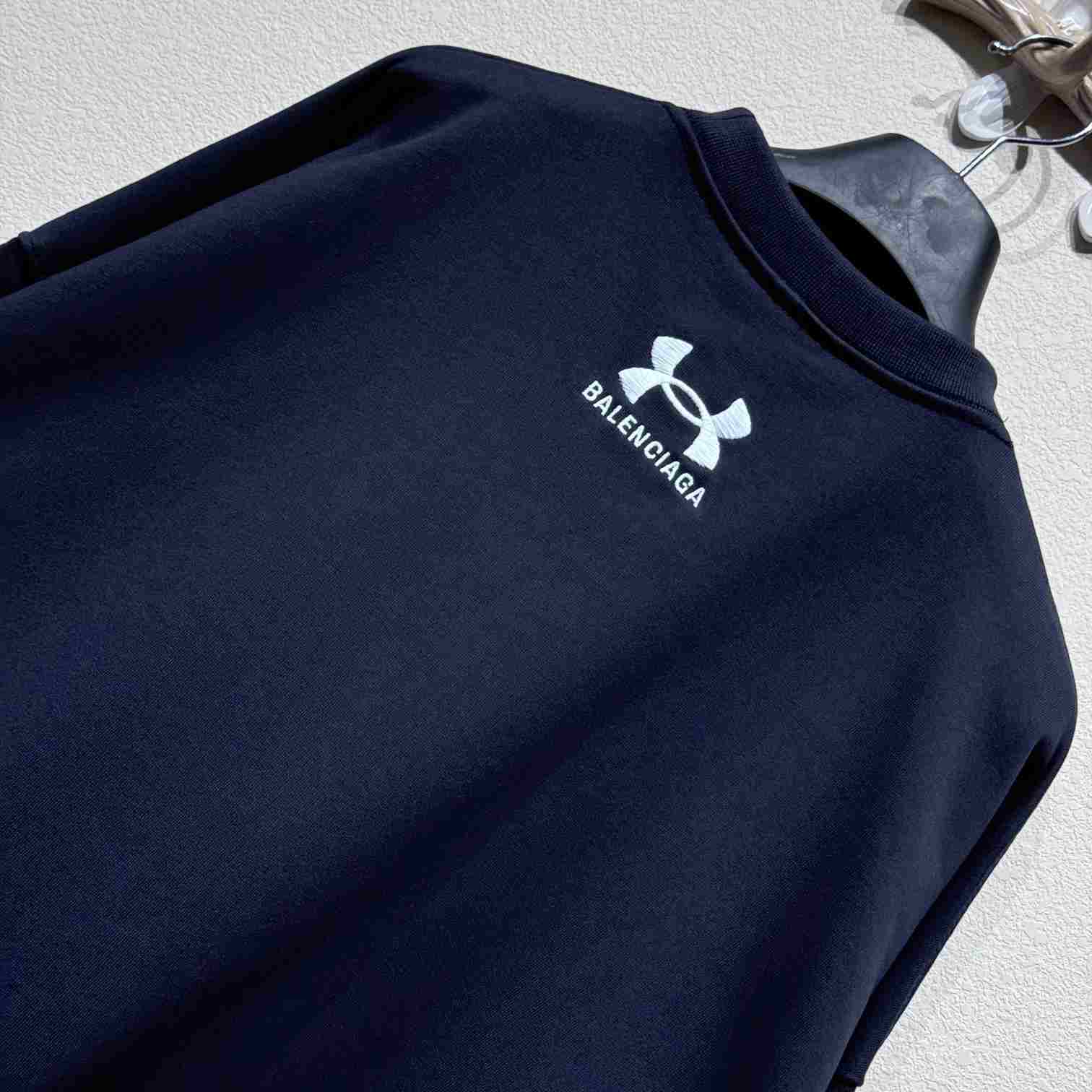 Balenciaga Under Armour Sweatshirt - DesignerGu