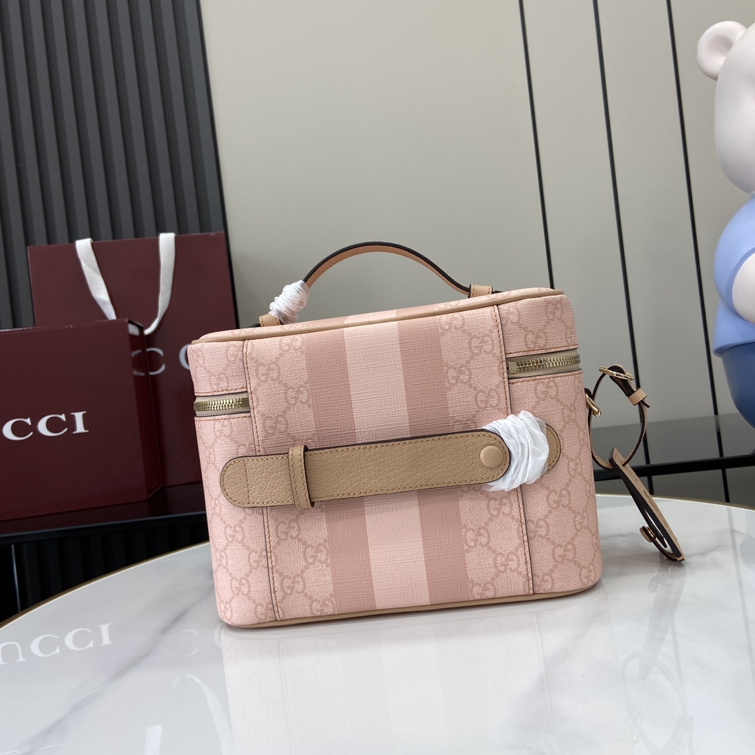 Gucci Ophidia Medium Travel Bag - DesignerGu