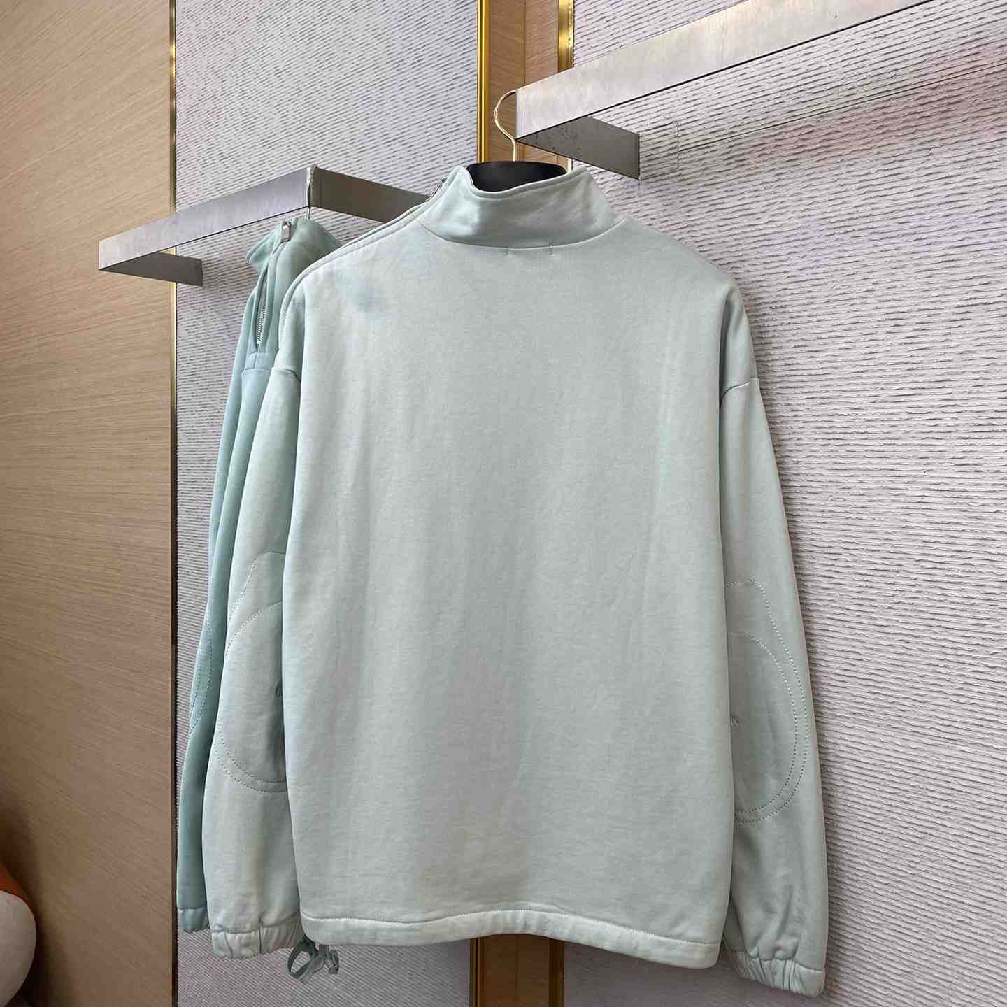 Dior And Stone Island Sweatshirt  - DesignerGu