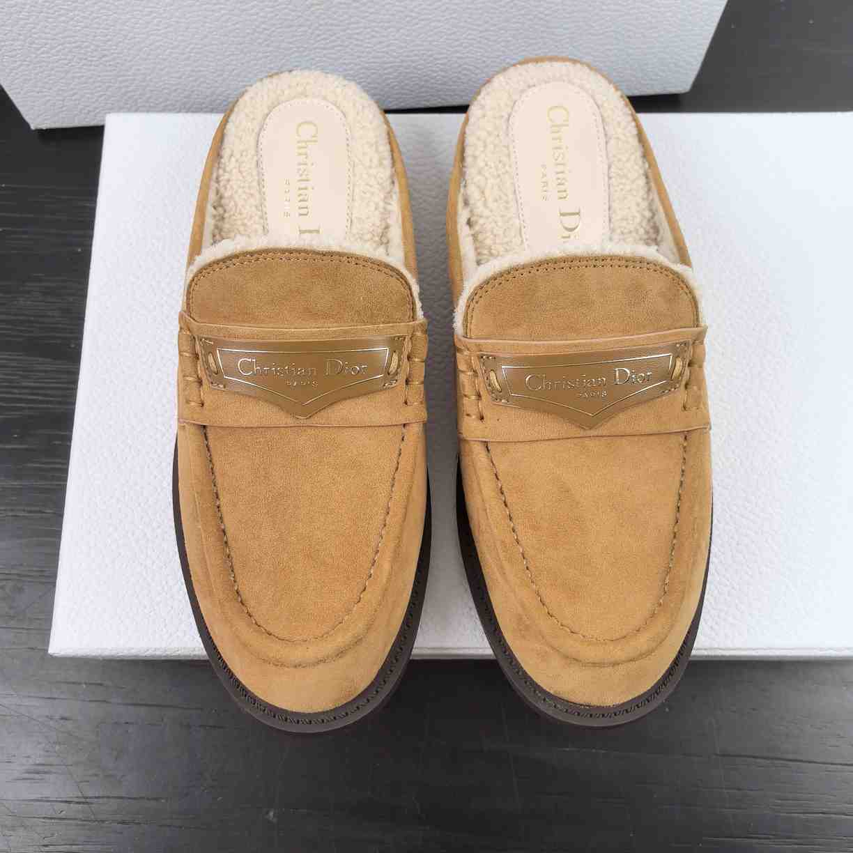 Dior Boy Mule  - DesignerGu