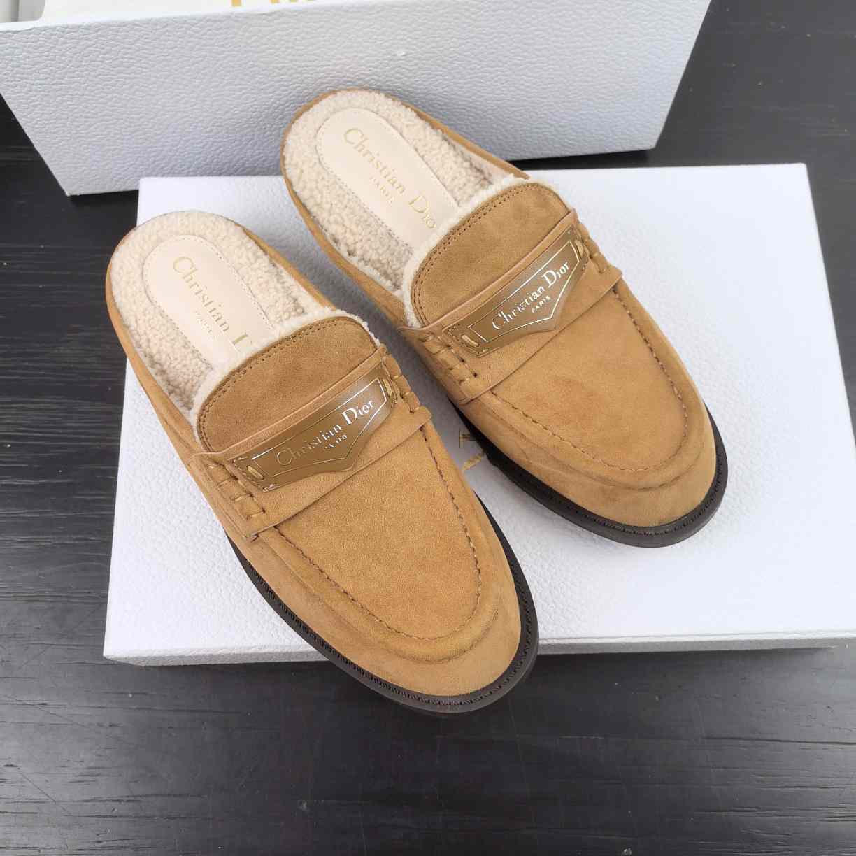 Dior Boy Mule  - DesignerGu