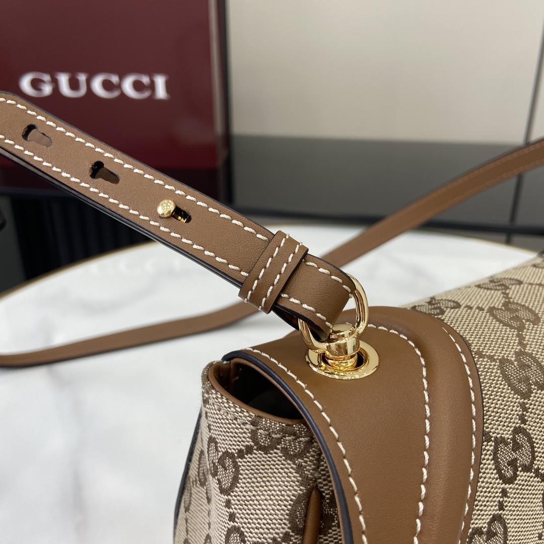 Gucci Blondie Mini Shoulder Bag - DesignerGu