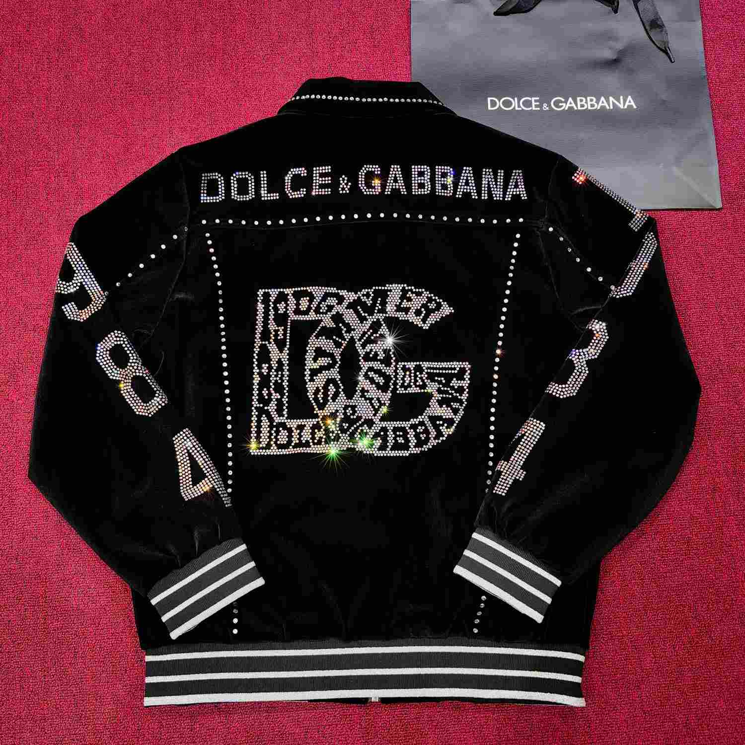 Dolce & Gabbana Jacket - DesignerGu