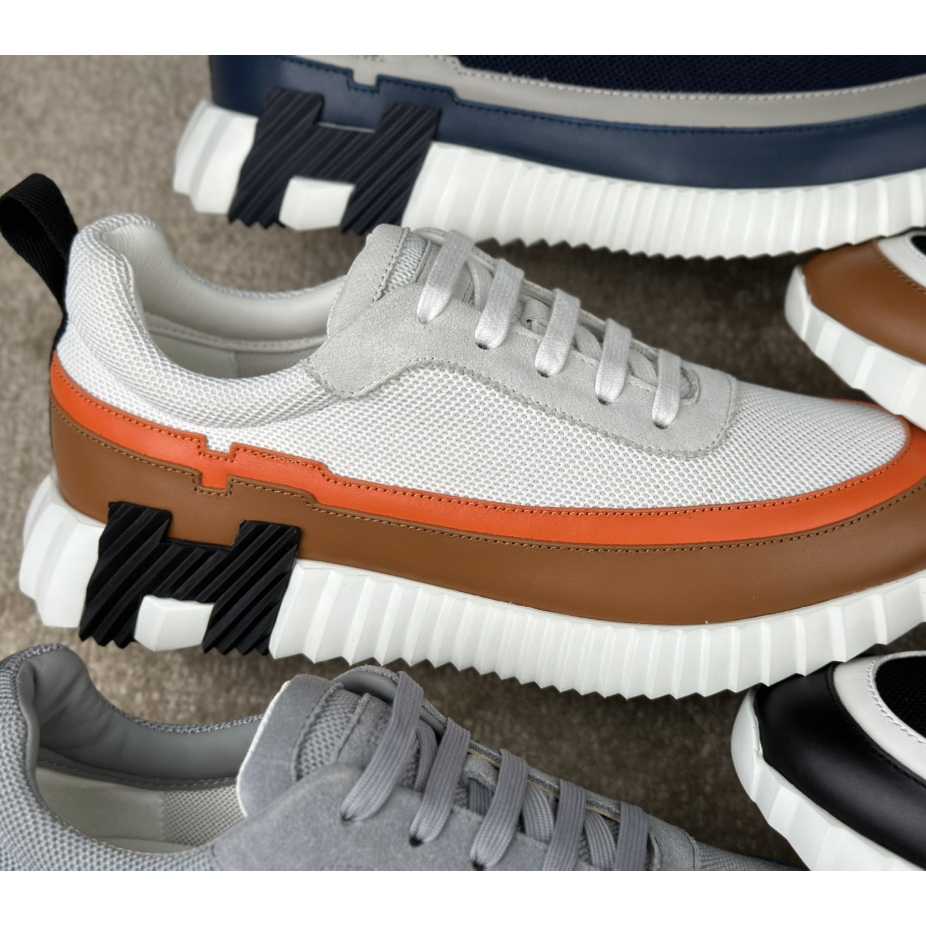 Hermes Bouncing Sneaker - DesignerGu