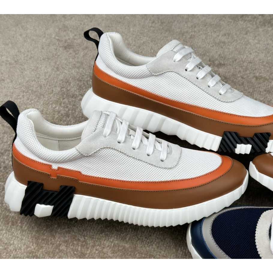 Hermes Bouncing Sneaker - DesignerGu