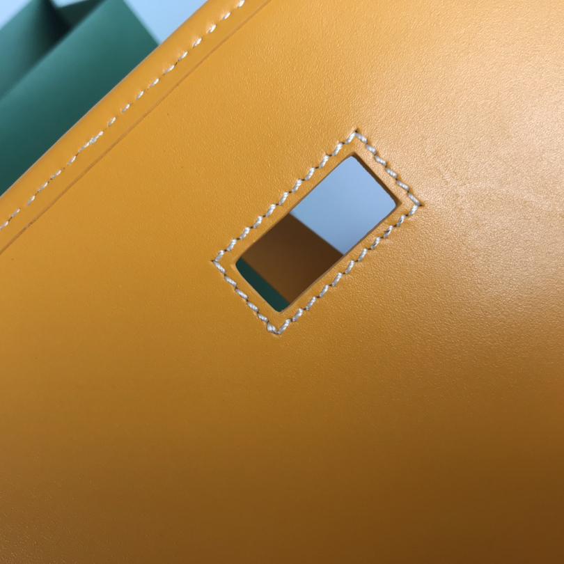 Goyard Belvédère MM Bag - DesignerGu