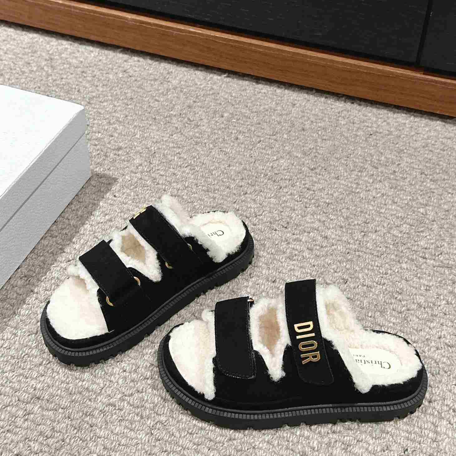 Dior Dioract Slide  - DesignerGu